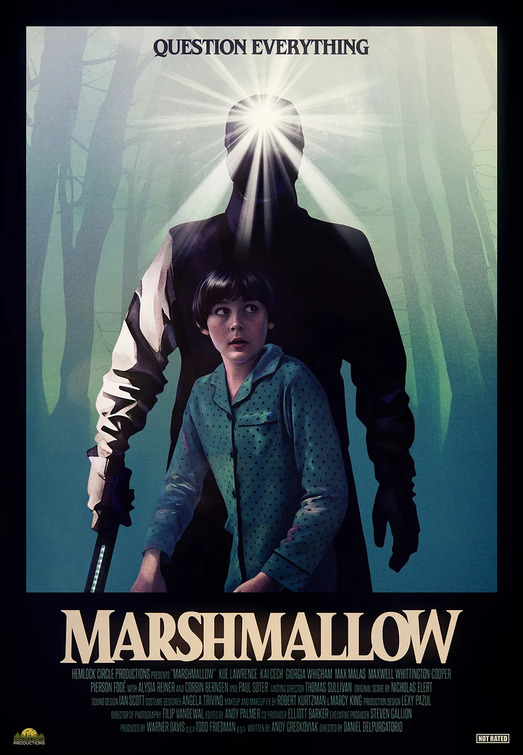 Marshmallow Movie Poster