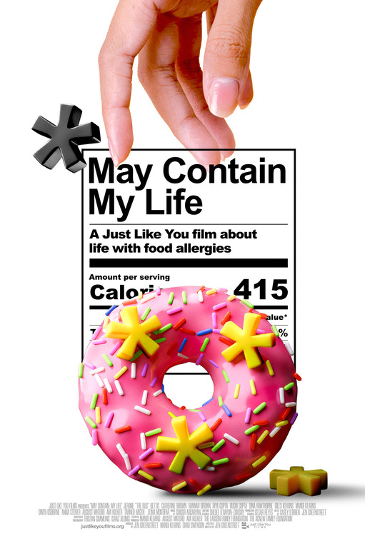 May Contain My Life Movie Poster