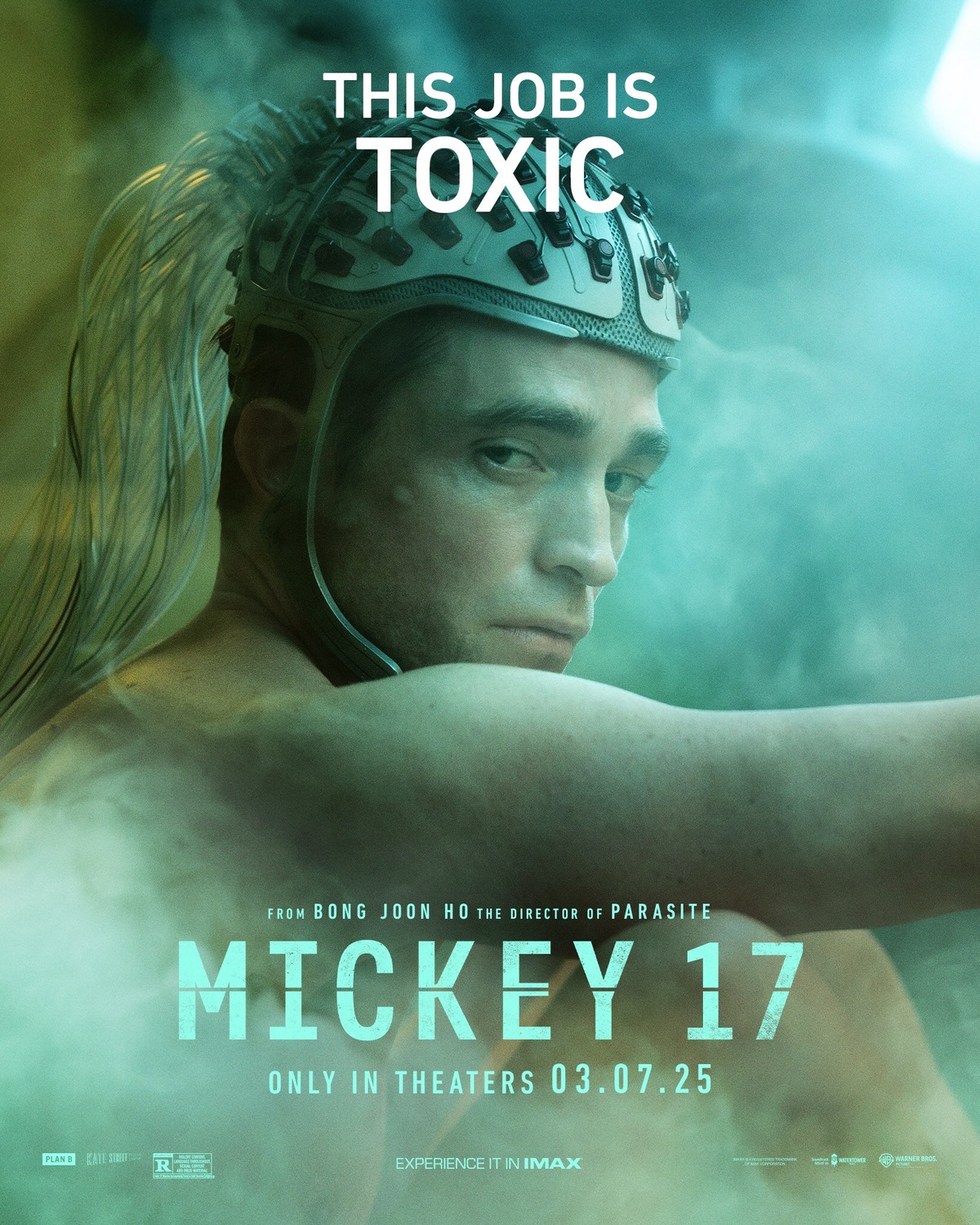 Extra Large Movie Poster Image for Mickey 17 (#11 of 11)