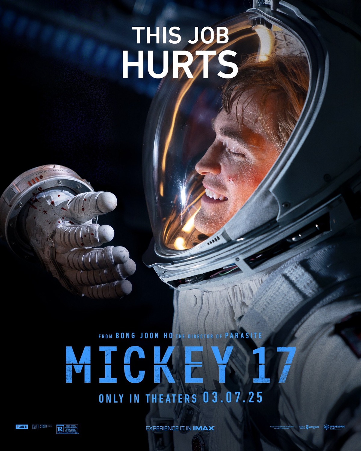 Extra Large Movie Poster Image for Mickey 17 (#4 of 11)