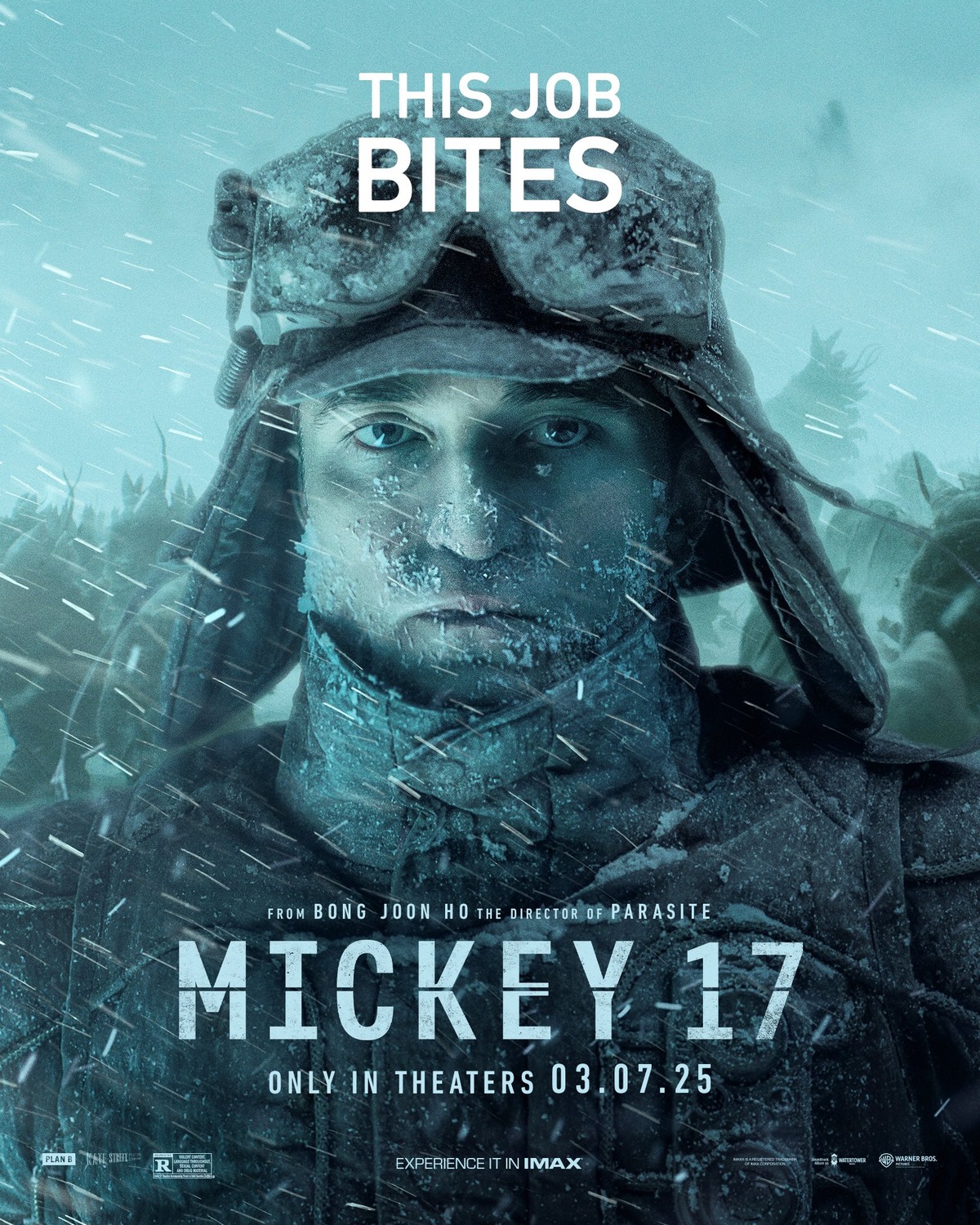 Extra Large Movie Poster Image for Mickey 17 (#5 of 11)