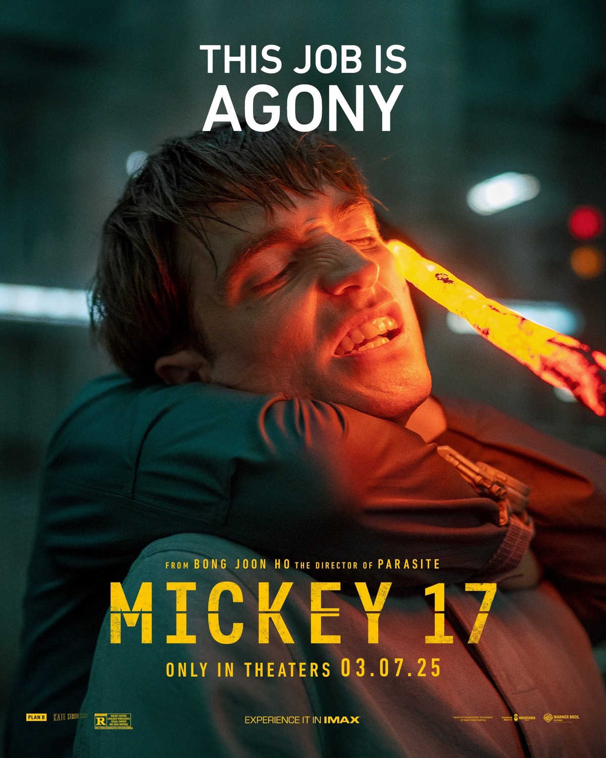 Extra Large Movie Poster Image for Mickey 17 (#6 of 11)