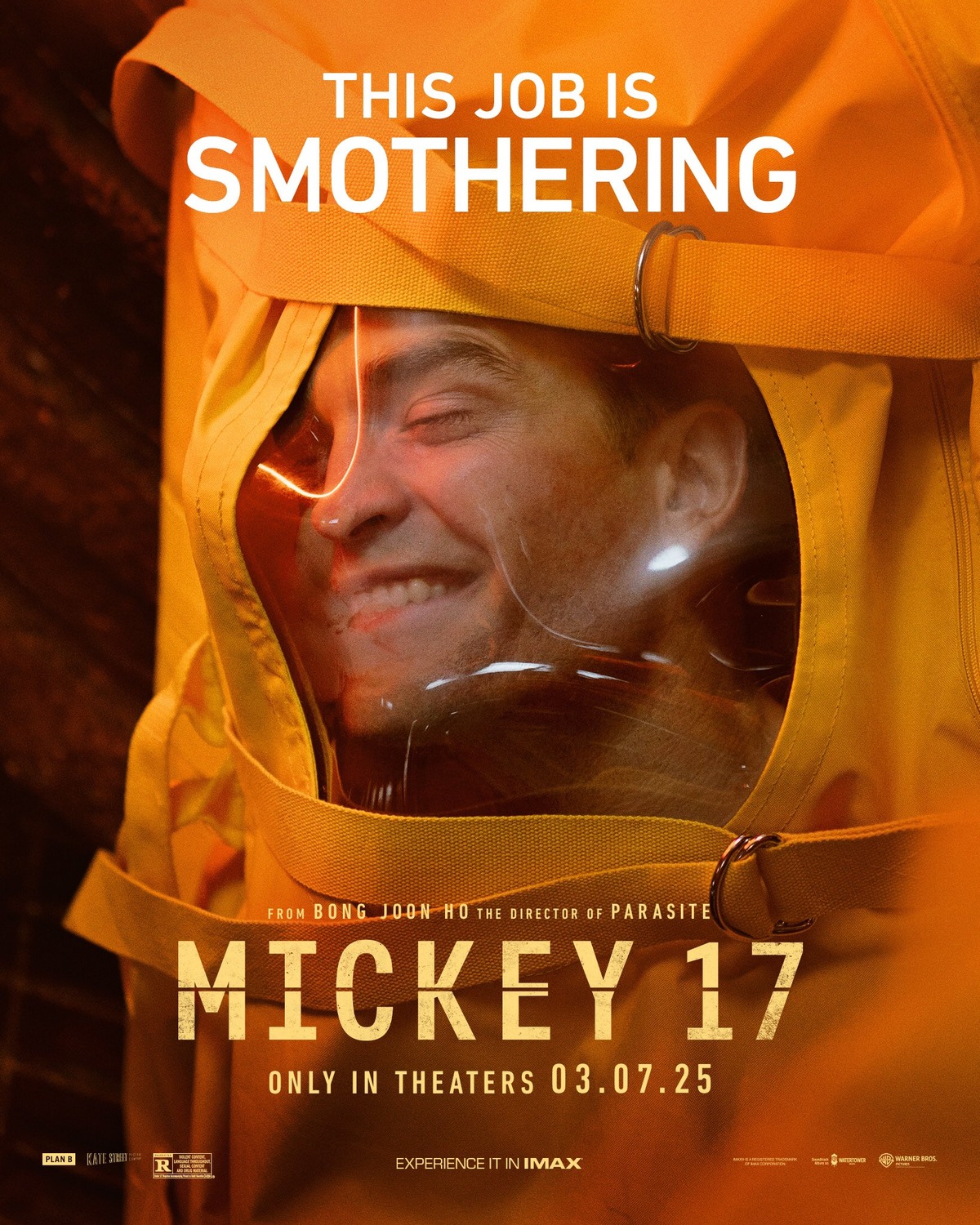 Extra Large Movie Poster Image for Mickey 17 (#9 of 11)