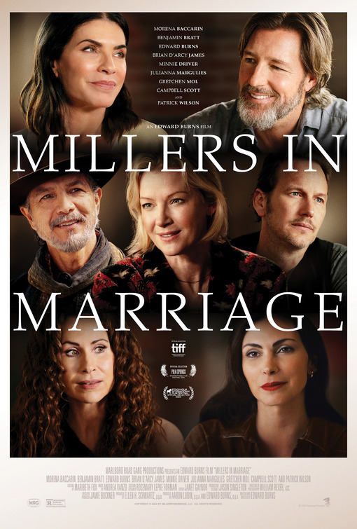 Millers in Marriage Movie Poster