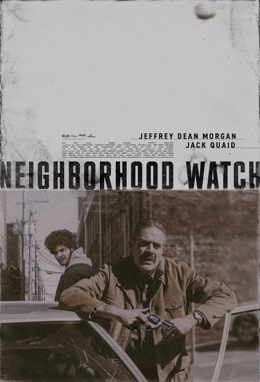 Neighborhood Watch Movie Poster