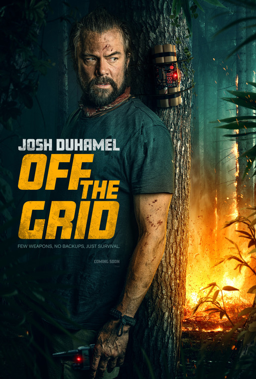 Off the Grid Movie Poster