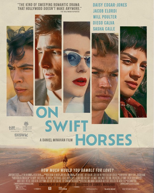 On Swift Horses Movie Poster