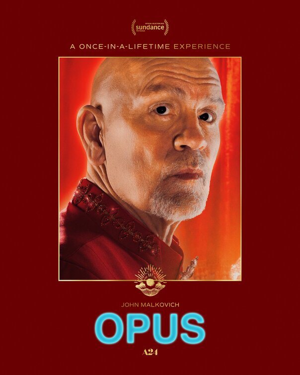 Opus Movie Poster