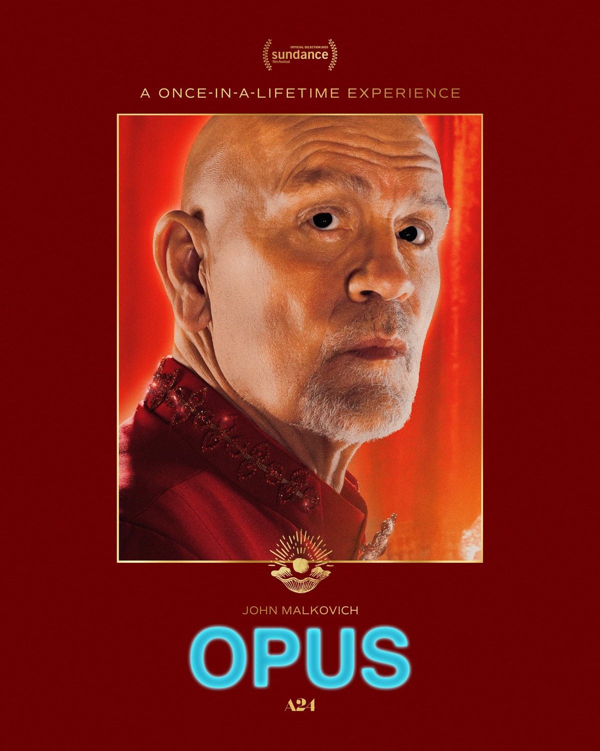 Extra Large Movie Poster Image for Opus (#3 of 8)