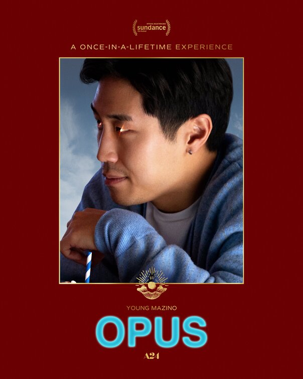 Opus Movie Poster