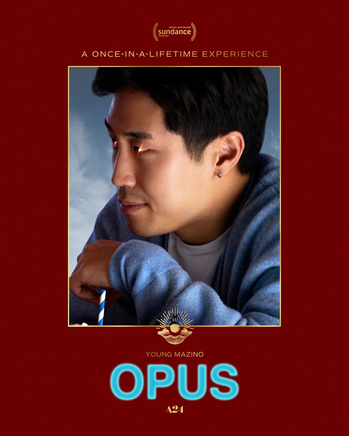 Extra Large Movie Poster Image for Opus (#6 of 8)