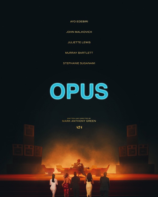 Opus Movie Poster