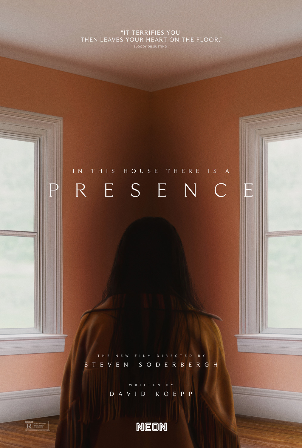 Extra Large Movie Poster Image for Presence (#2 of 3)