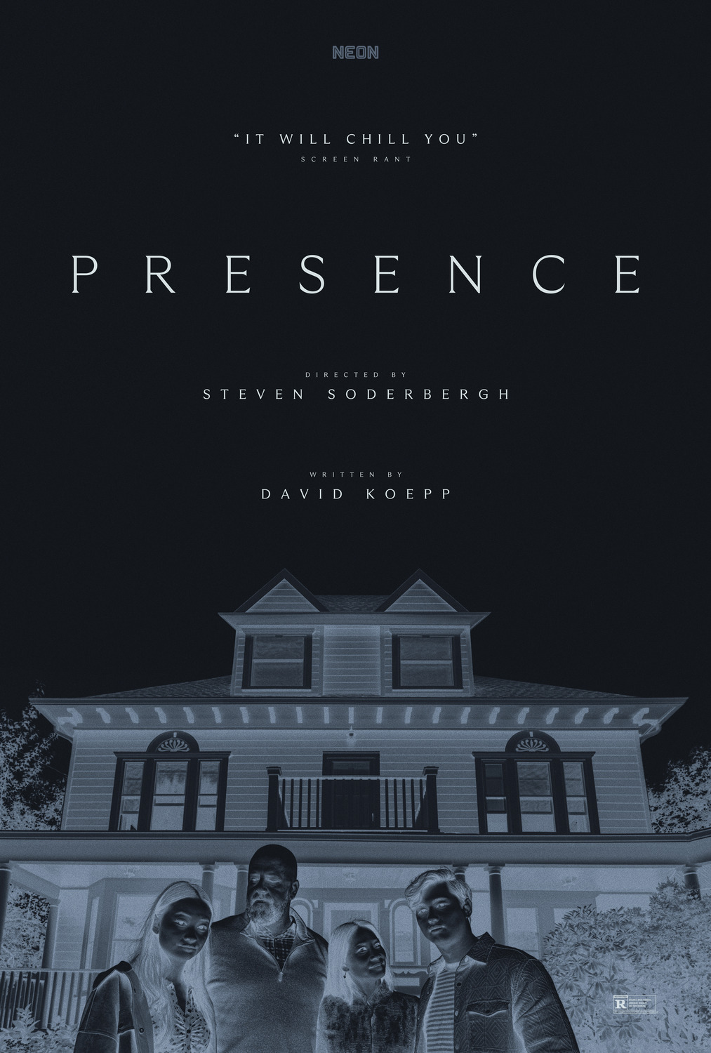 Extra Large Movie Poster Image for Presence (#3 of 9)