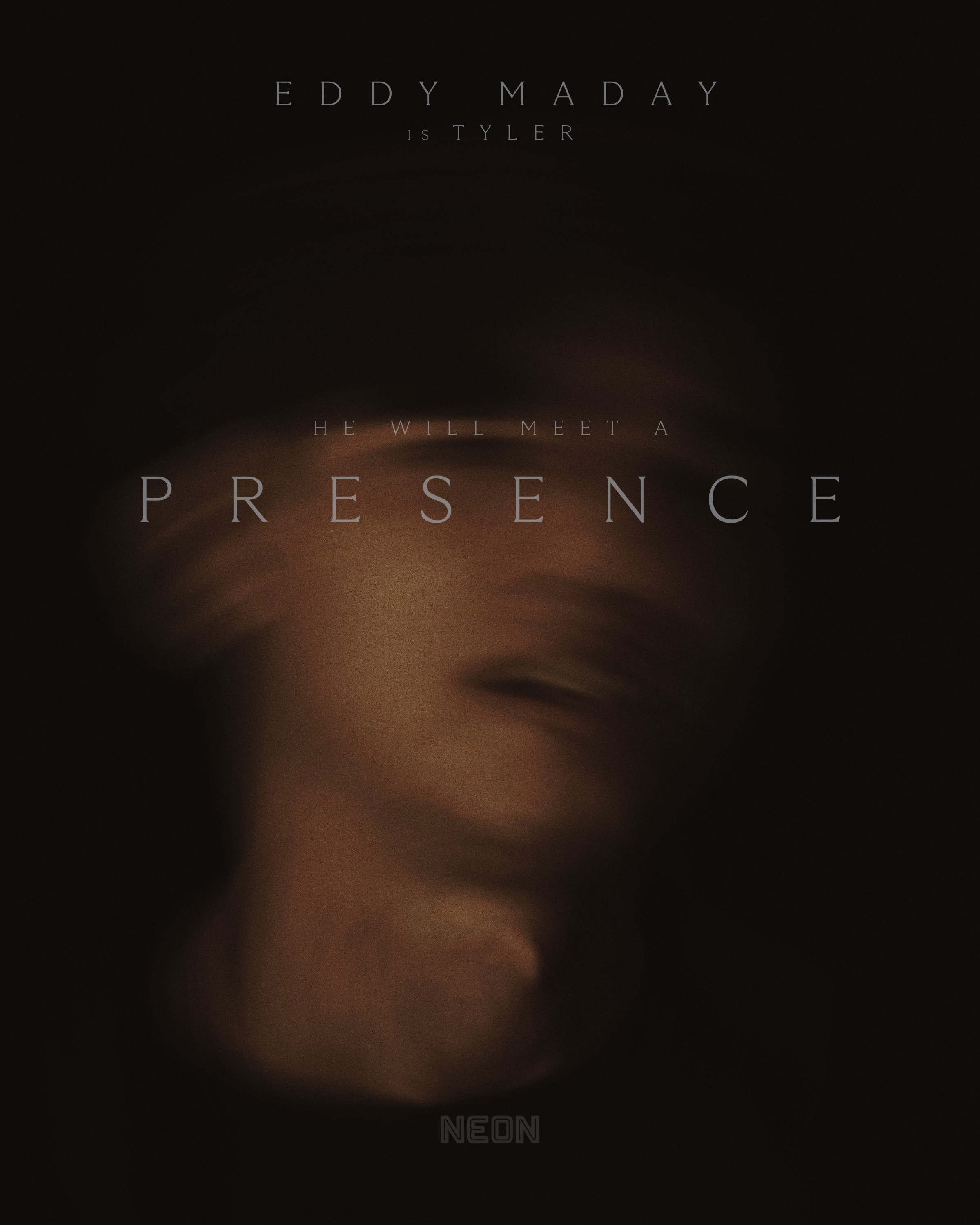 Mega Sized Movie Poster Image for Presence (#9 of 9)