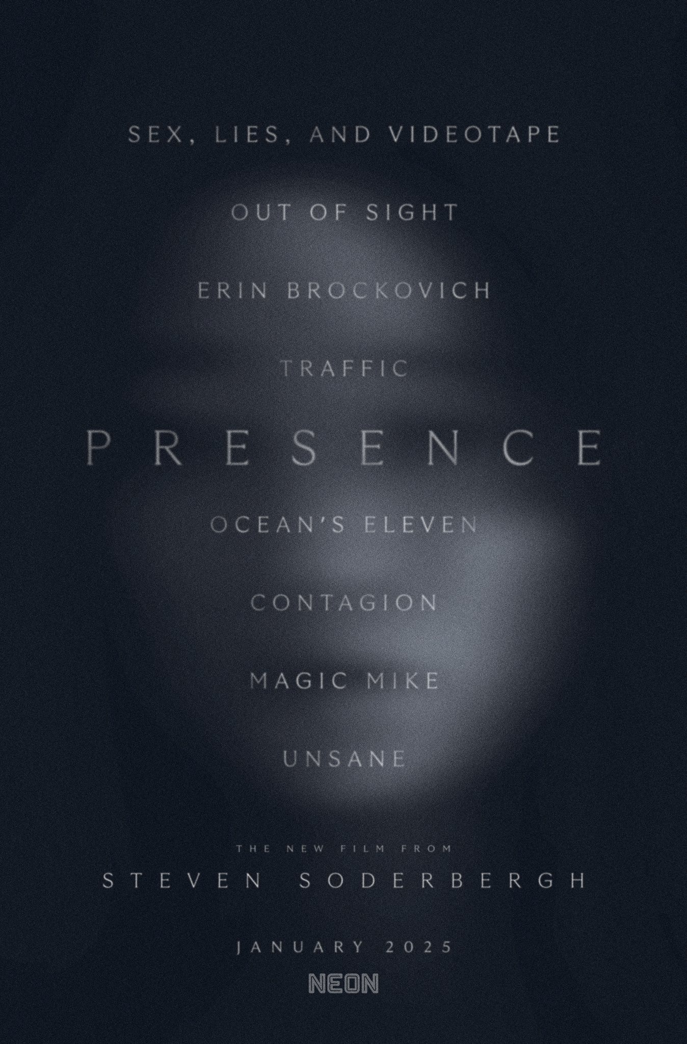 Mega Sized Movie Poster Image for Presence 