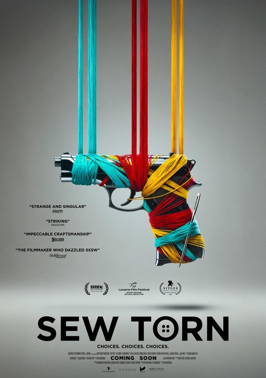 Sew Torn Movie Poster