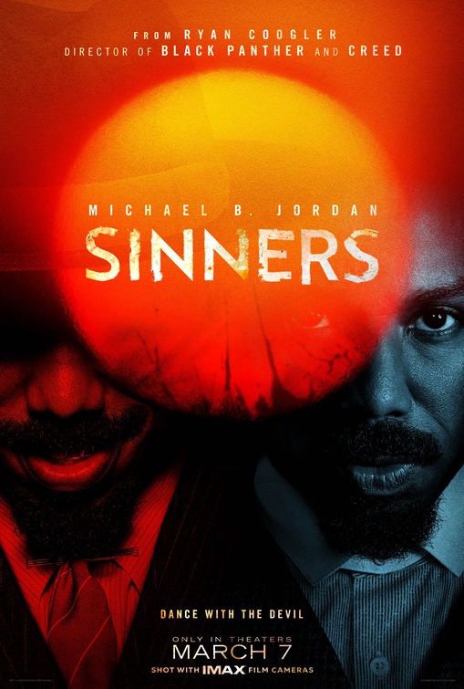 Sinners Movie Poster