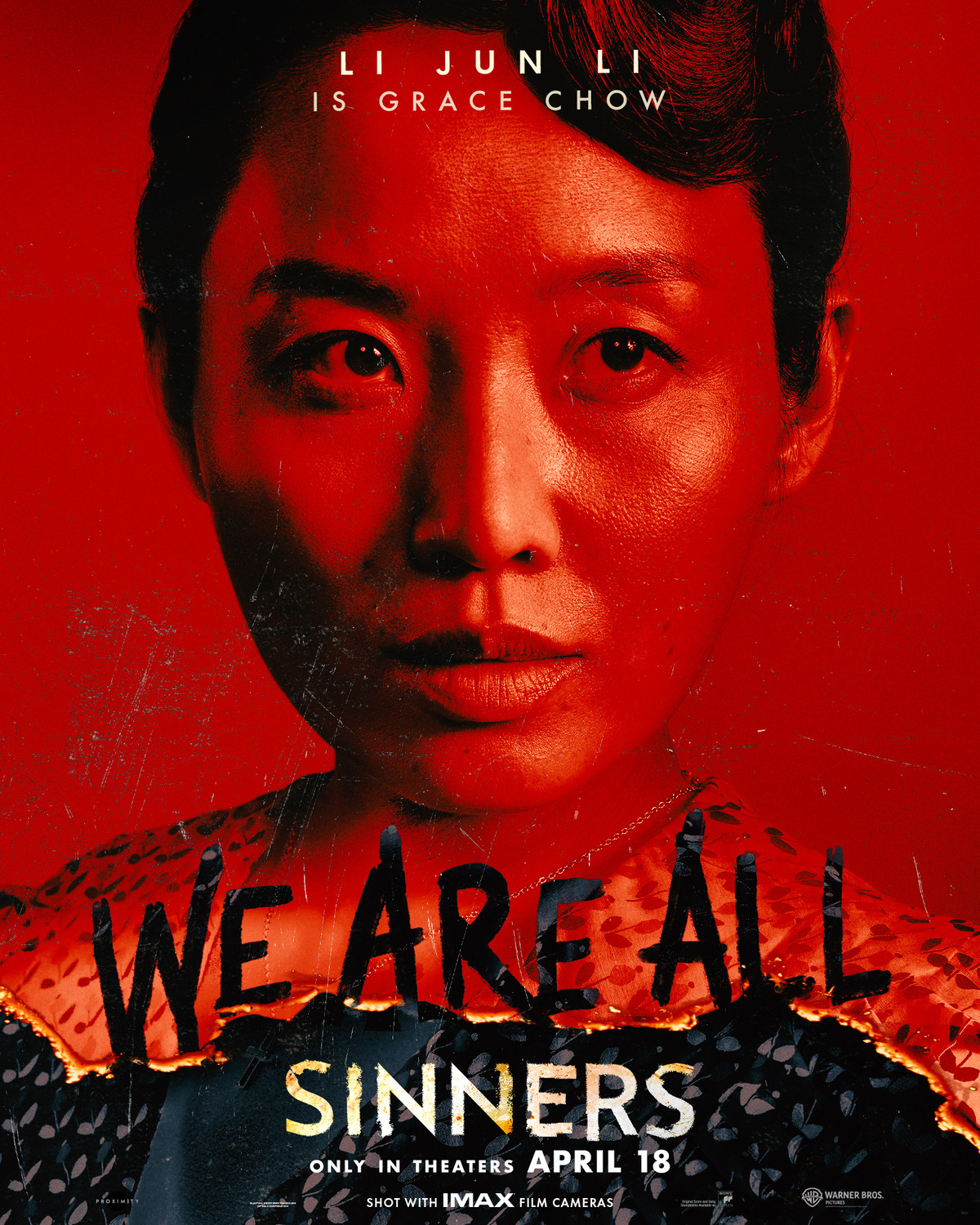 Extra Large Movie Poster Image for Sinners (#10 of 15)