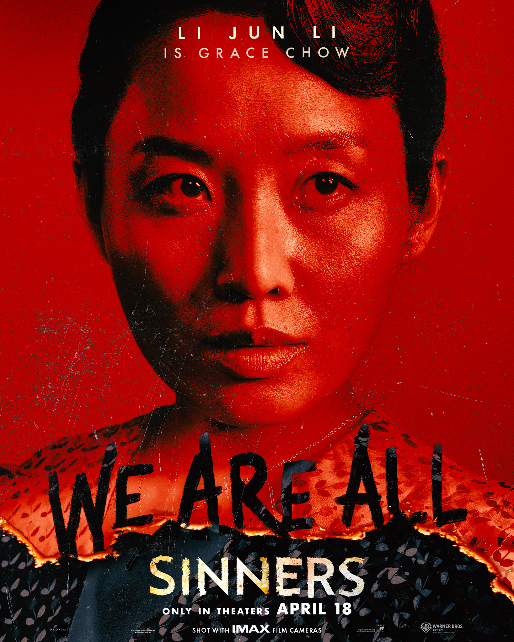 Mega Sized Movie Poster Image for Sinners (#10 of 15)