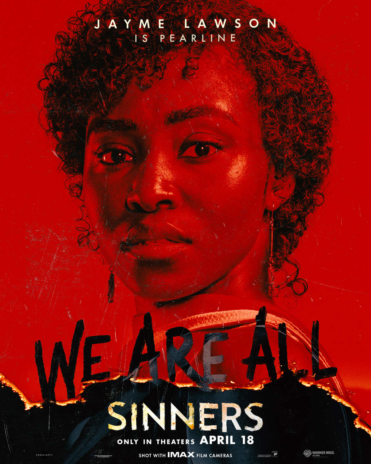 Extra Large Movie Poster Image for Sinners (#12 of 15)