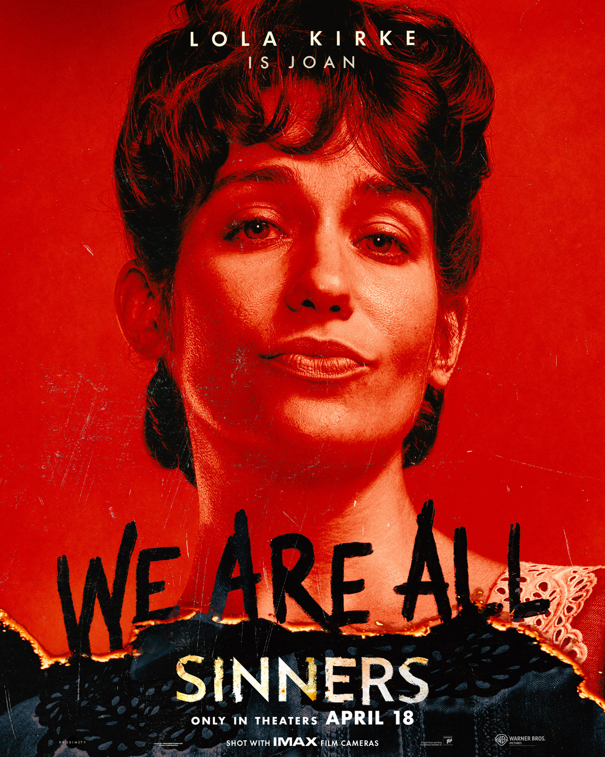 Extra Large Movie Poster Image for Sinners (#13 of 15)