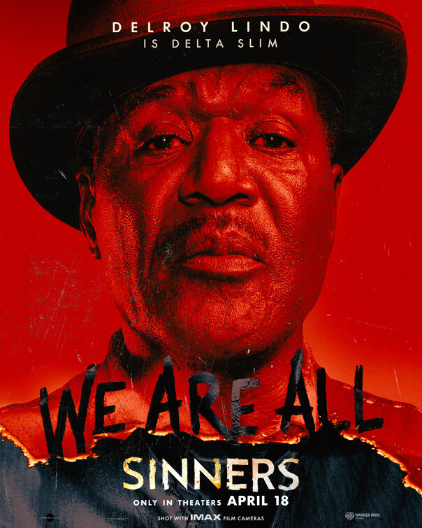 Sinners Movie Poster