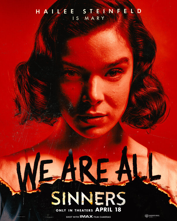 Sinners Movie Poster