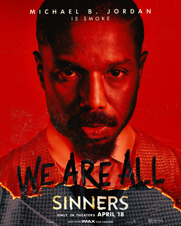 Sinners Movie Poster