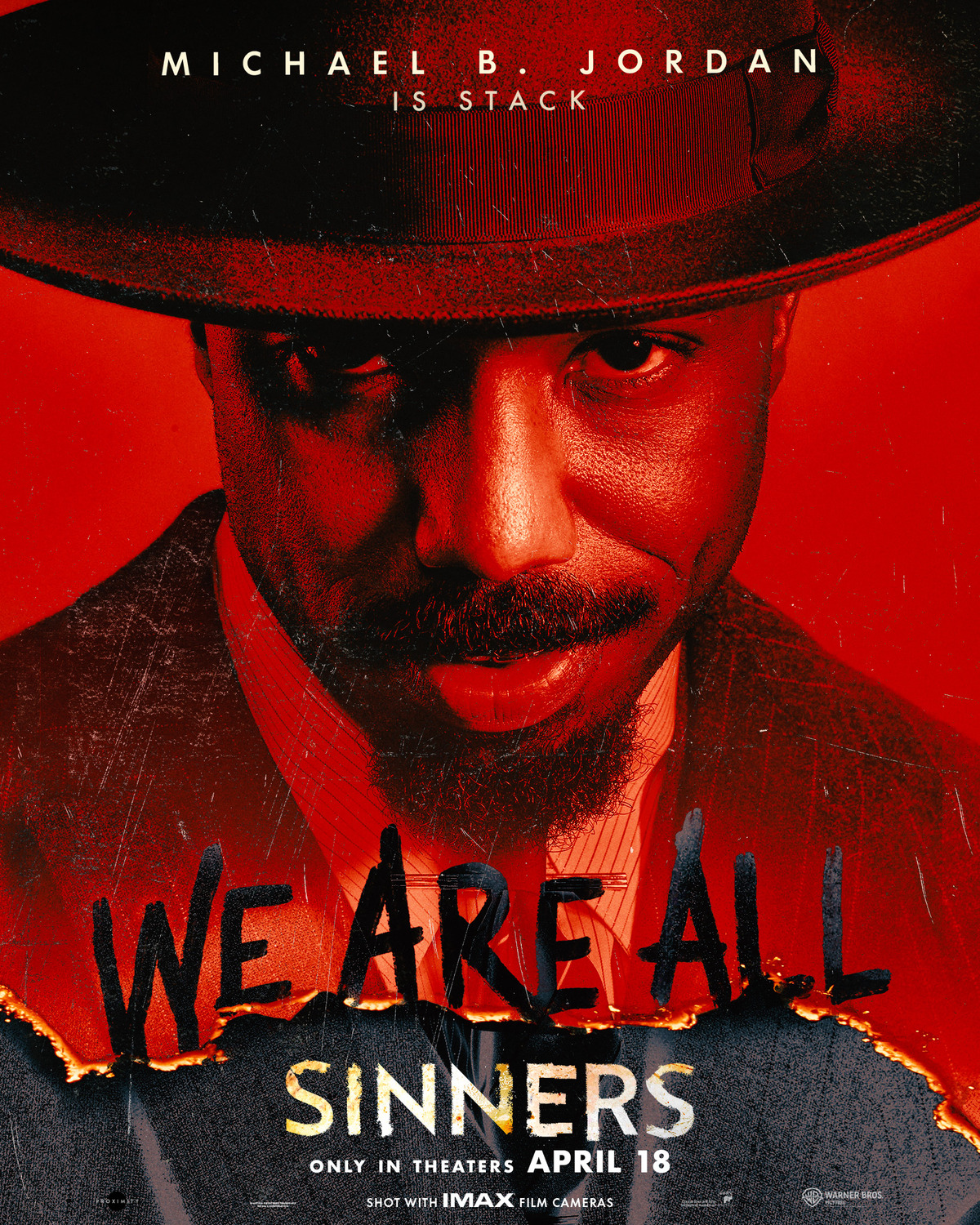 Extra Large Movie Poster Image for Sinners (#7 of 15)