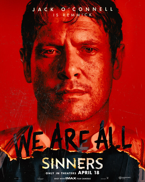 Sinners Movie Poster