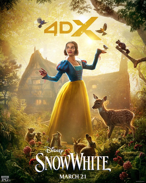 Snow White Movie Poster