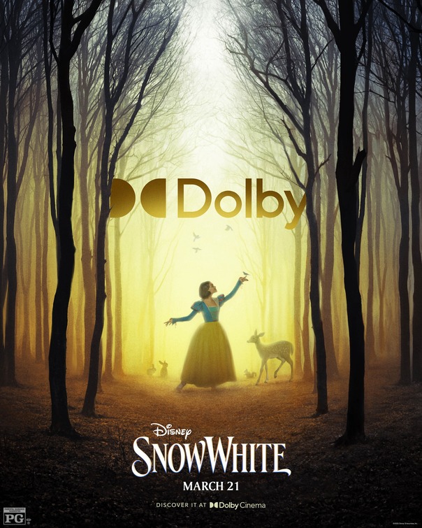 Snow White Movie Poster