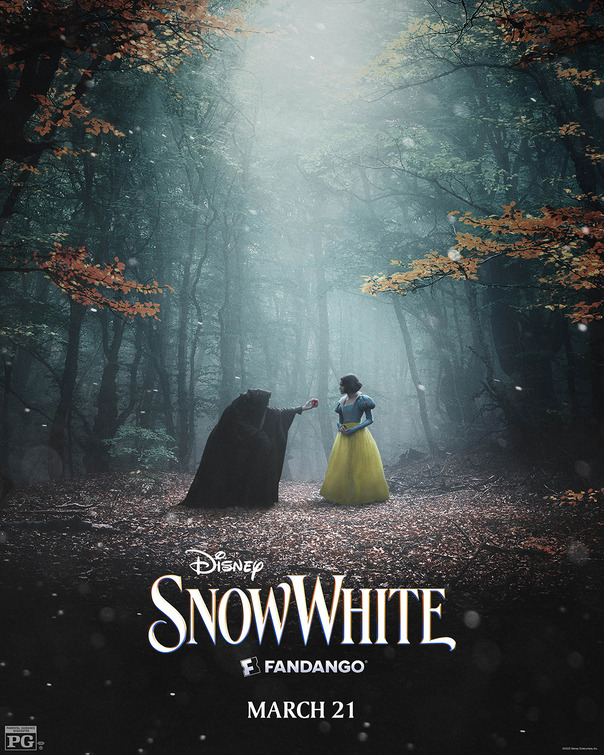 Snow White Movie Poster