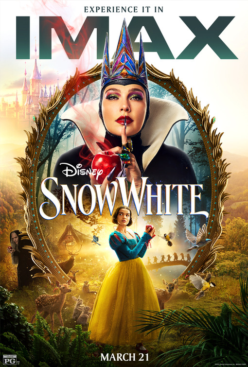 Snow White Movie Poster