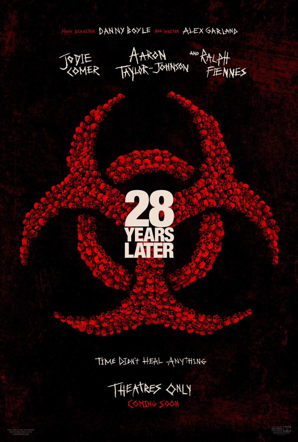 Extra Large Movie Poster Image for 28 Years Later (#1 of 3)