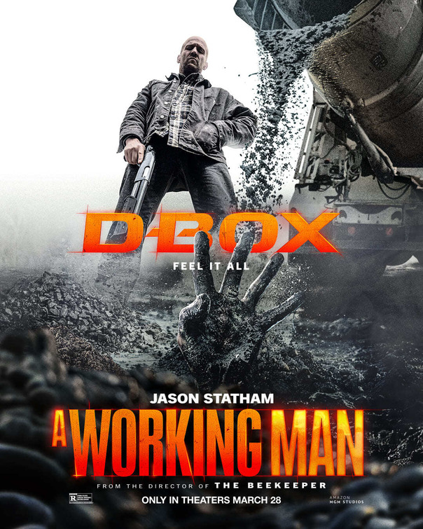 A Working Man Movie Poster