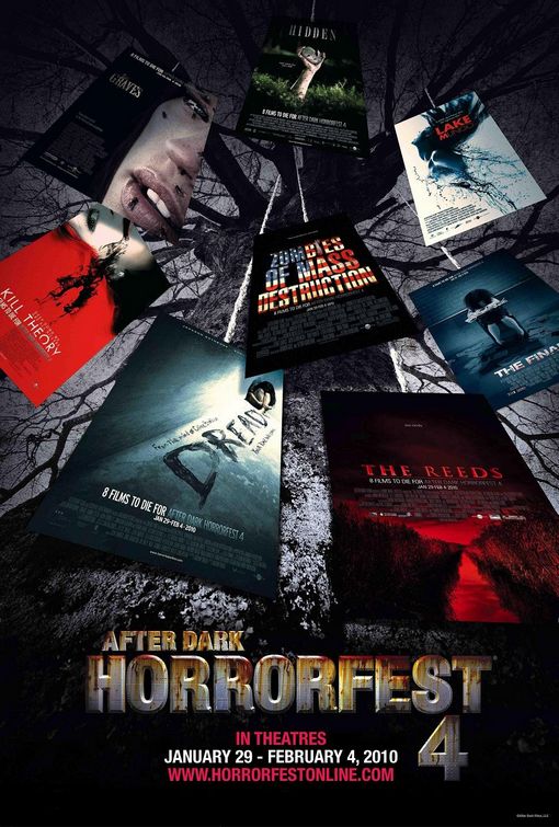 After Dark Horrorfest Movie Poster