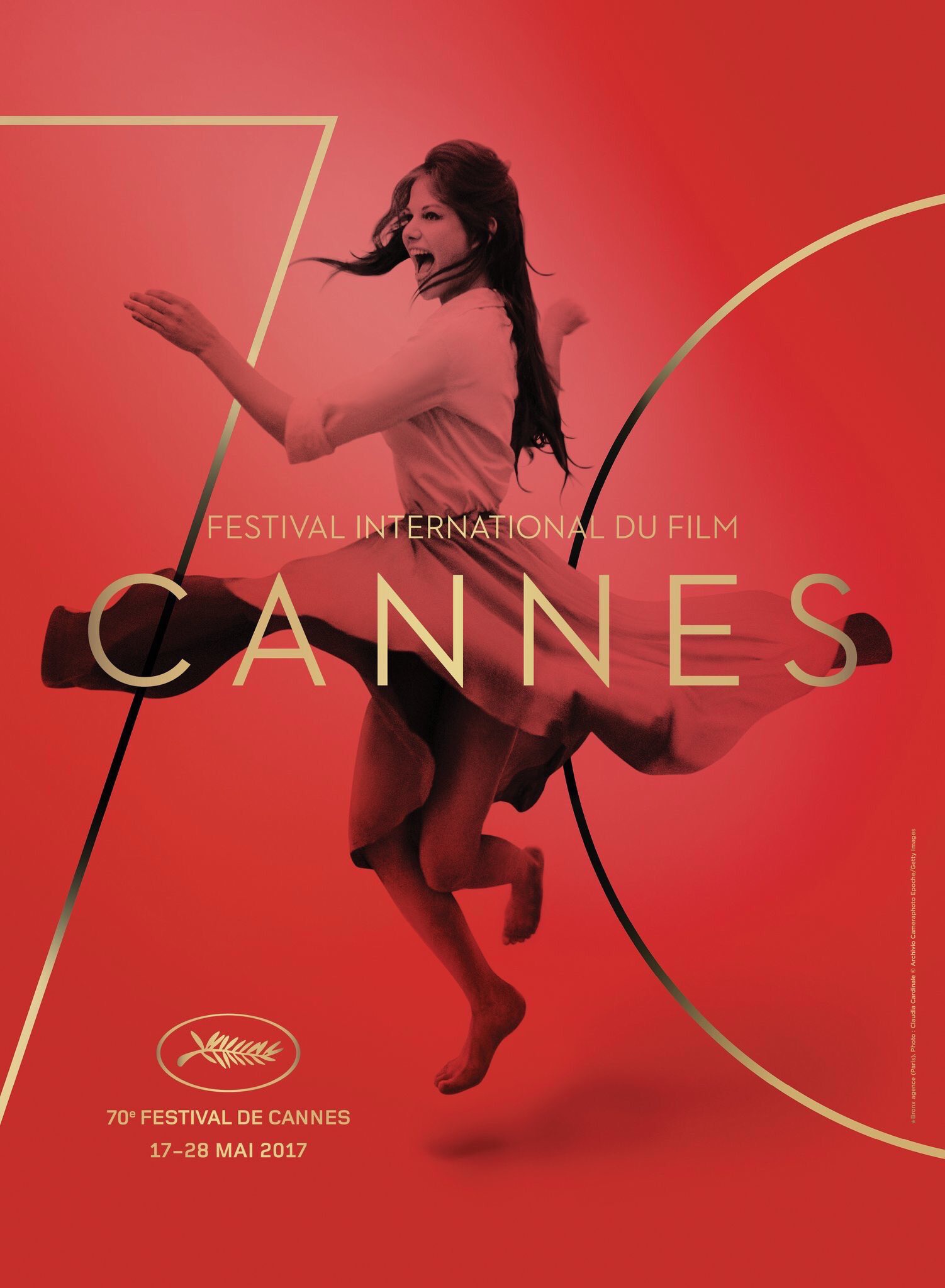 Cannes International Film Festival (7 of 8) Mega Sized Movie Poster