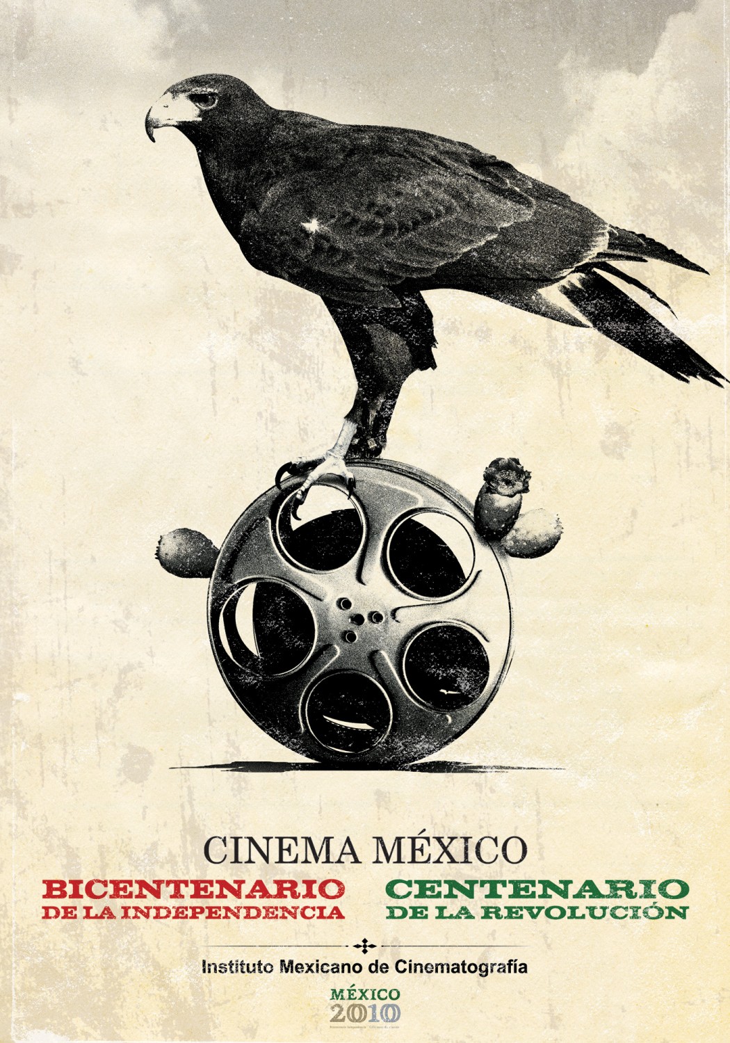 Extra Large TV Poster Image for Cinema México (#3 of 3)