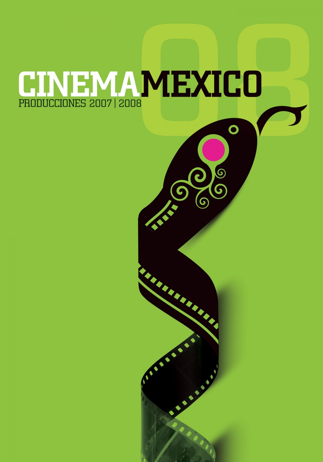 Extra Large TV Poster Image for Cinema México (#1 of 3)