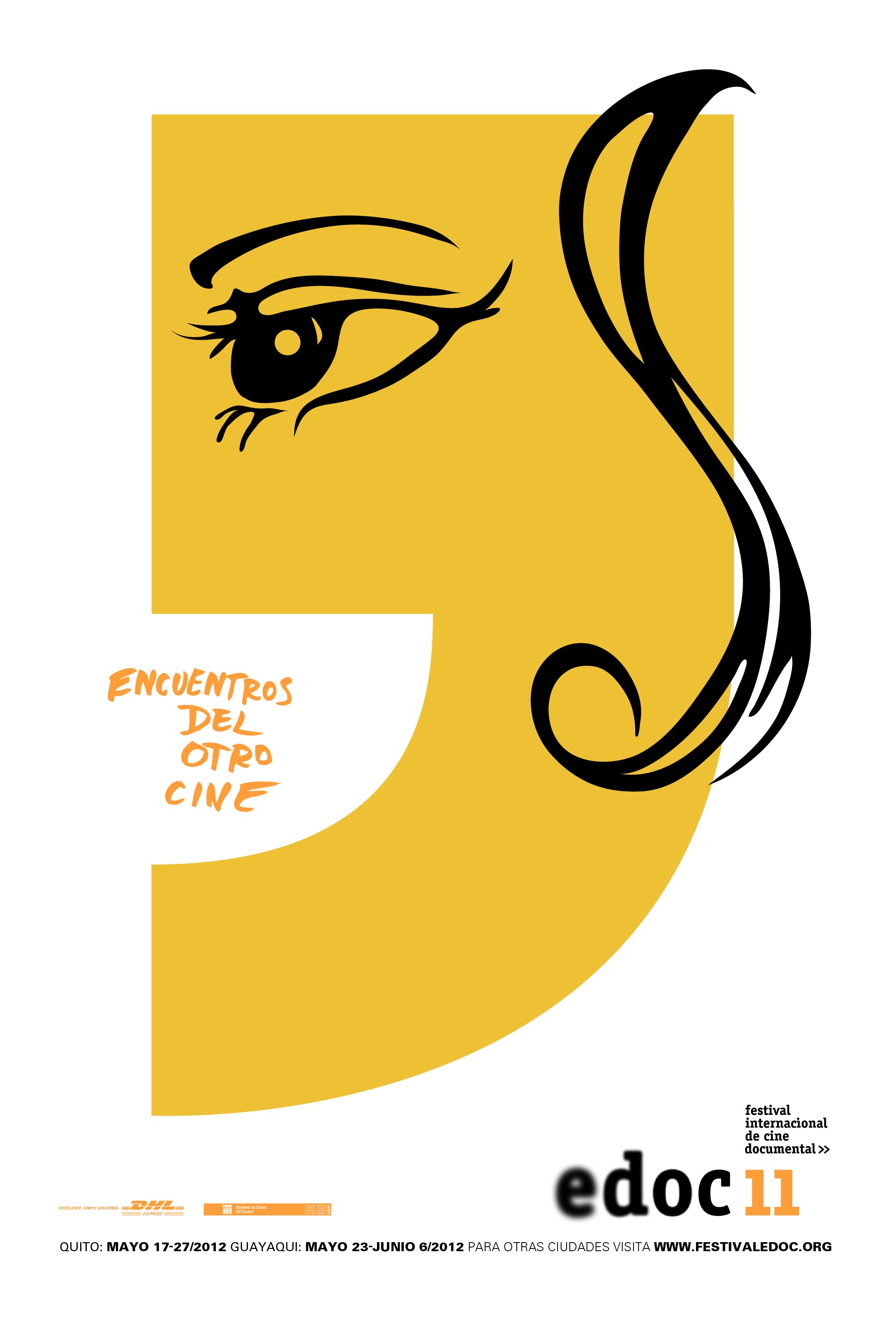 Mega Sized TV Poster Image for Encuentros del Otro Cine Festival (#2 of 2)