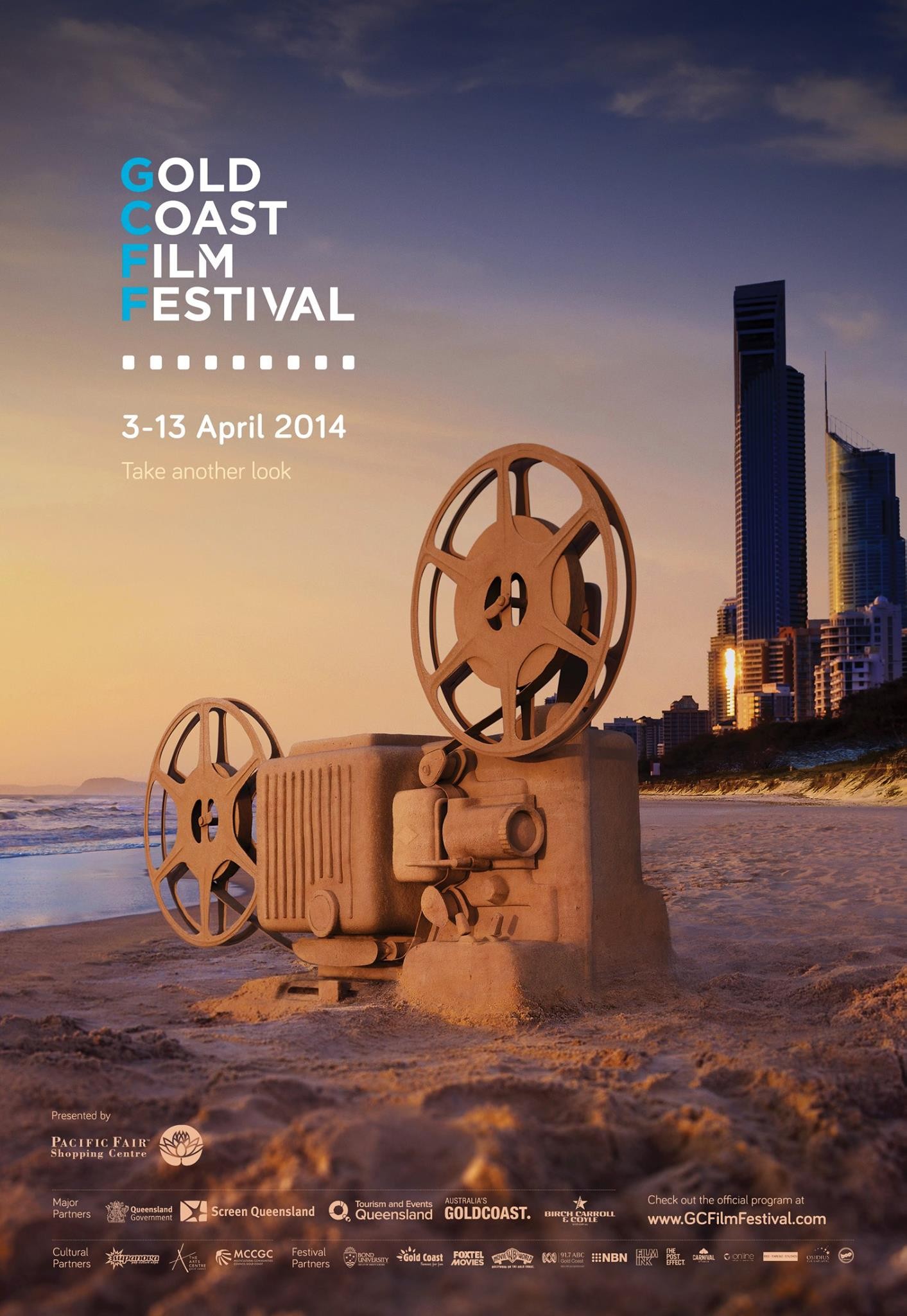 Mega Sized TV Poster Image for Gold Coast Film Festival (#4 of 5)