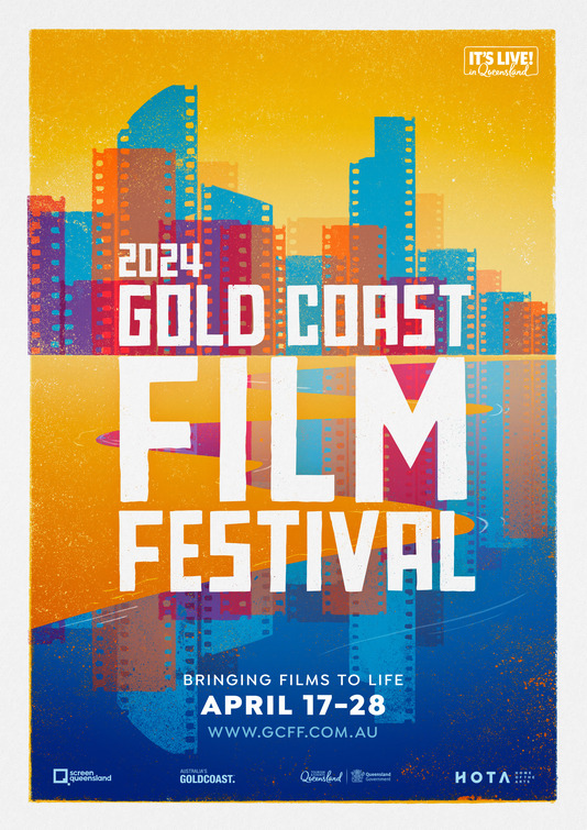 Gold Coast Film Festival Movie Poster