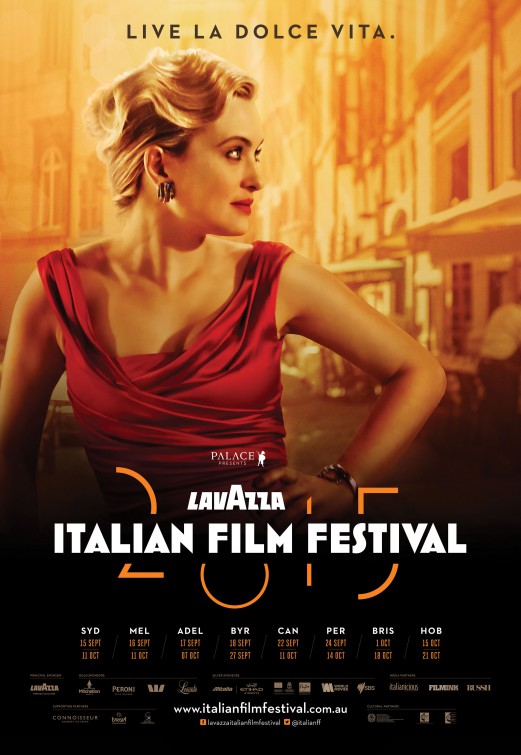 ST. ALi Italian Film Festival (aka Lavazza Italian Film Festival) Movie