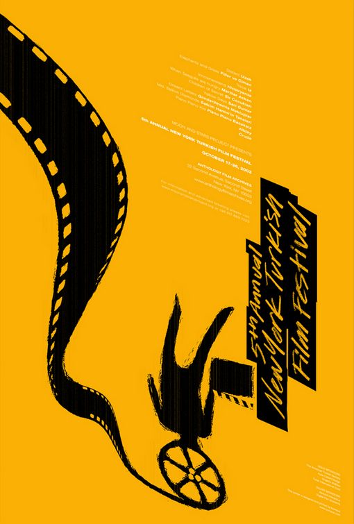 New York Turkish Film Festival Movie Poster