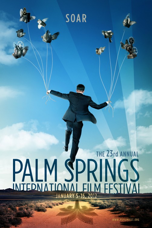 Palm Springs International Film Festival Movie Poster