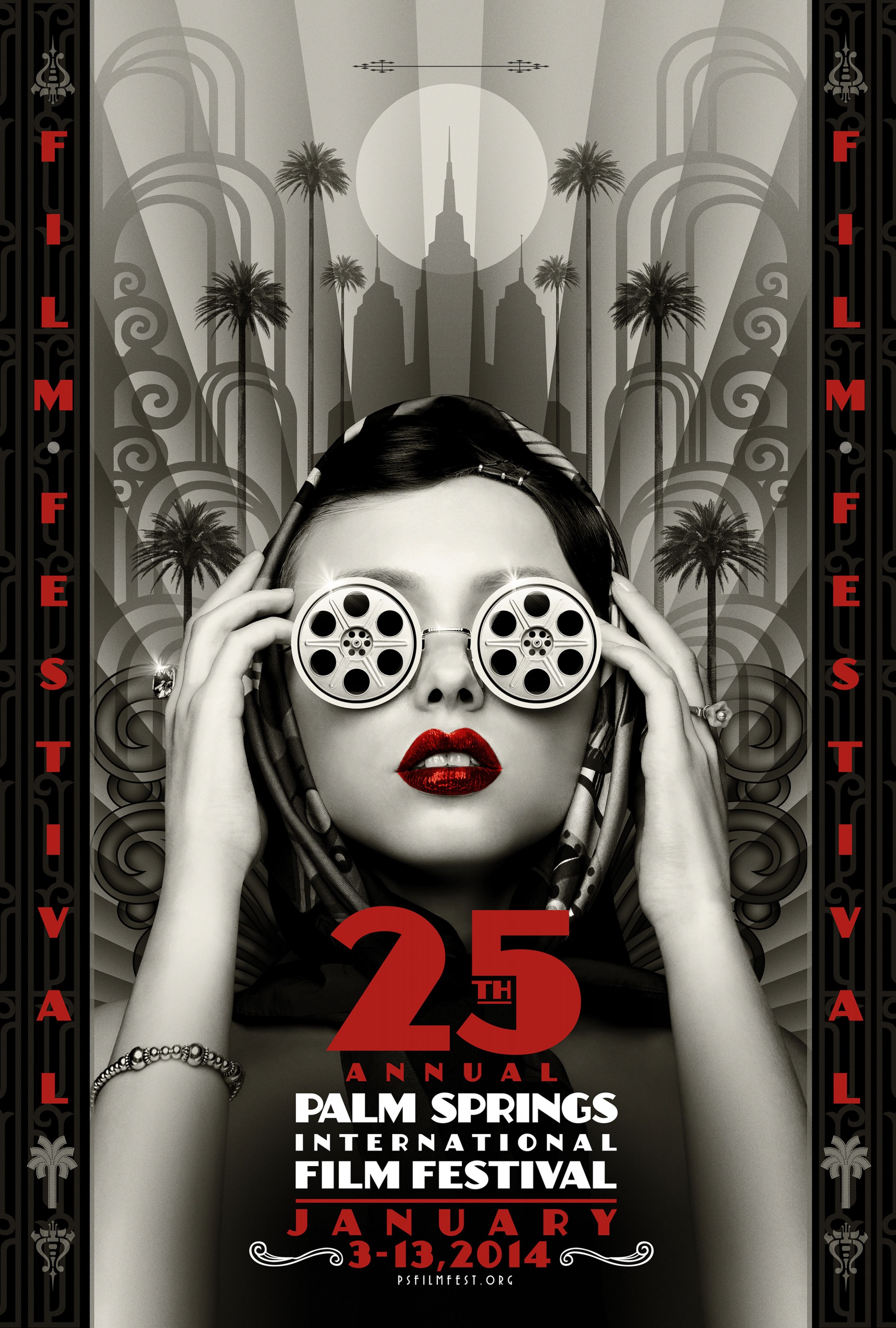 Mega Sized TV Poster Image for Palm Springs International Film Festival (#2 of 2)