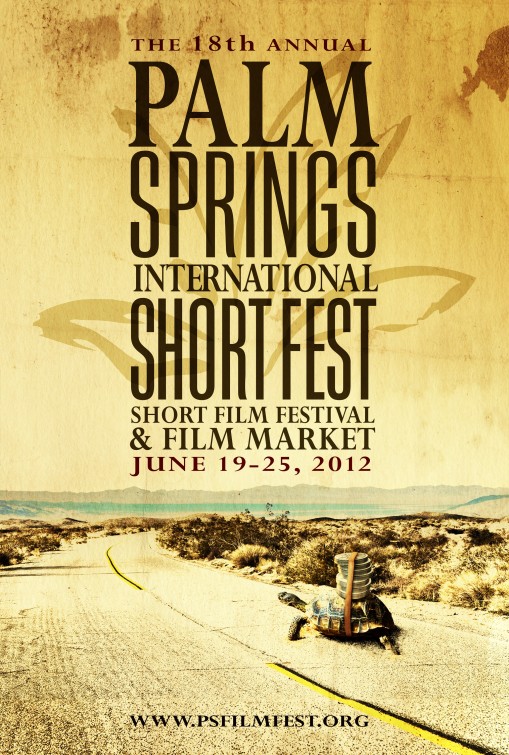 Palm Springs International ShortFest Movie Poster (1 of 4) IMP Awards