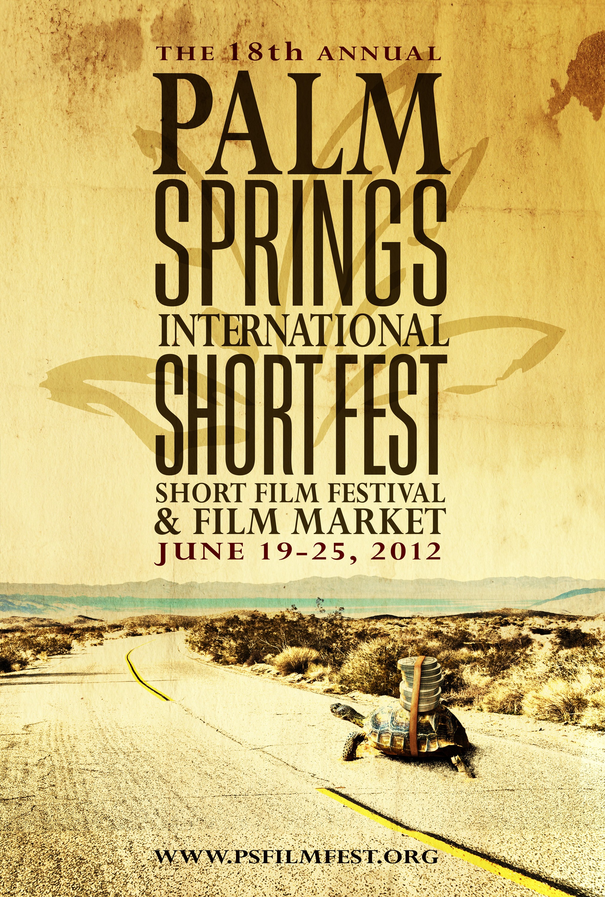 Palm Springs International ShortFest (1 of 4) Mega Sized Movie Poster